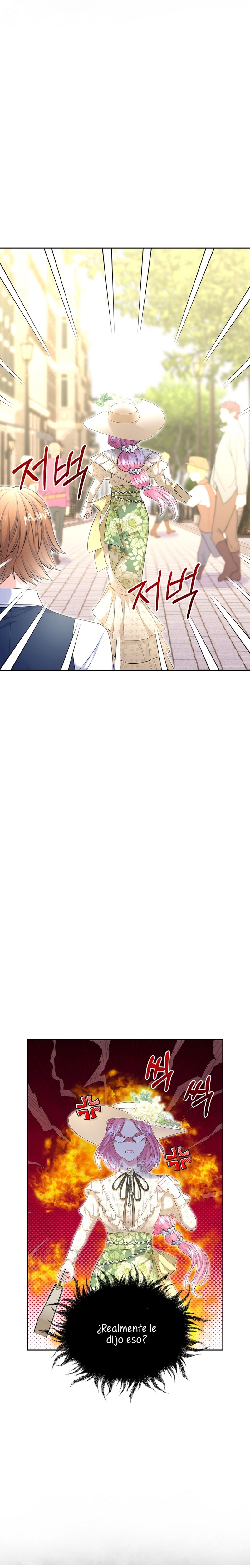 Me divorciaré del hermano Siscon de la protagonista femenina Capítulo 25 - Page 17