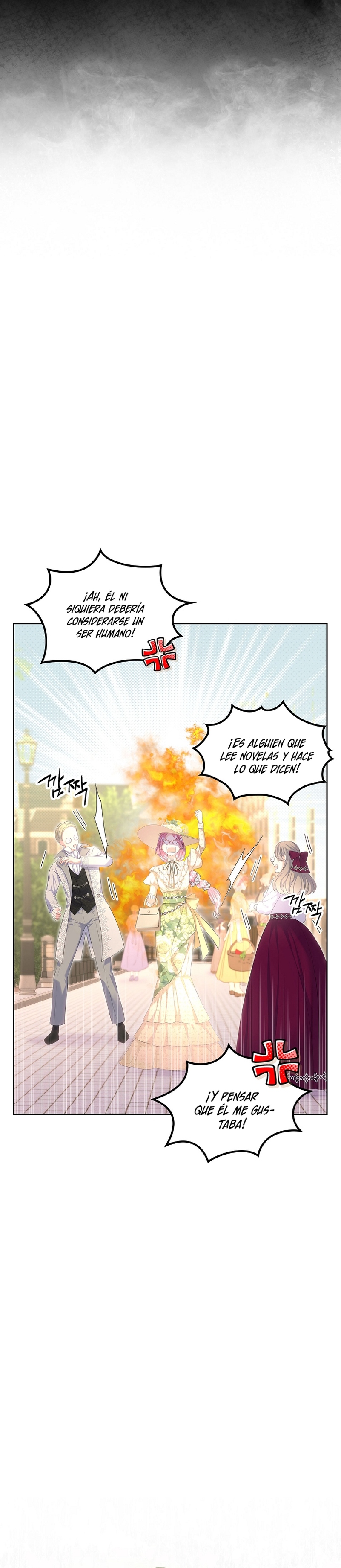 Me divorciaré del hermano Siscon de la protagonista femenina Capítulo 25 - Page 19