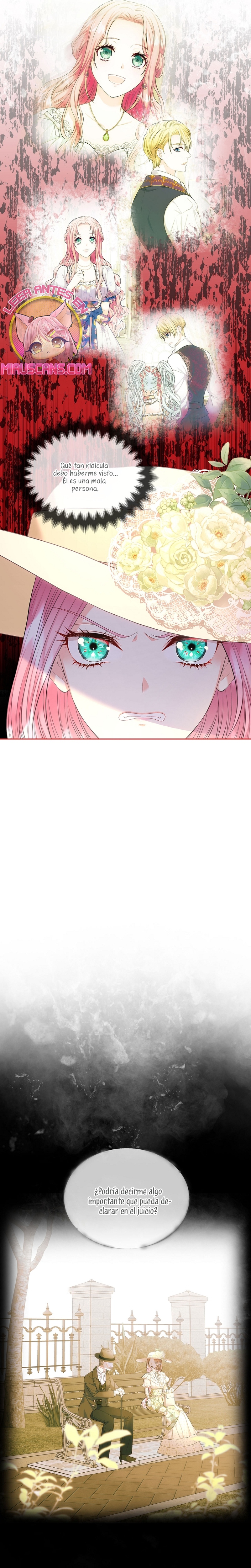 Me divorciaré del hermano Siscon de la protagonista femenina Capítulo 25 - Page 20