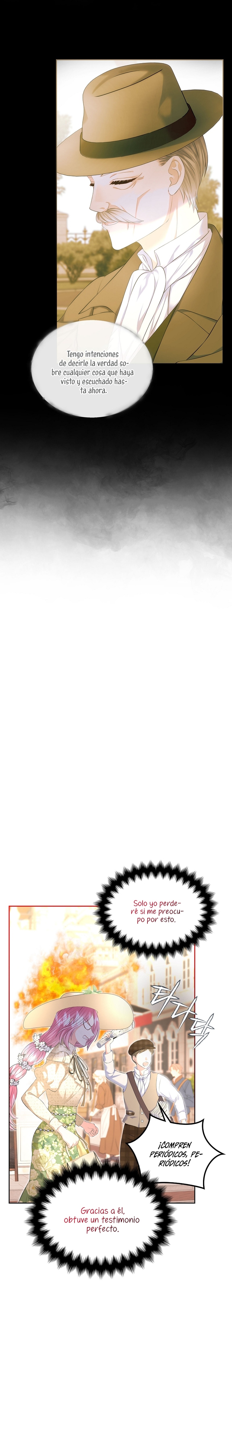 Me divorciaré del hermano Siscon de la protagonista femenina Capítulo 25 - Page 21