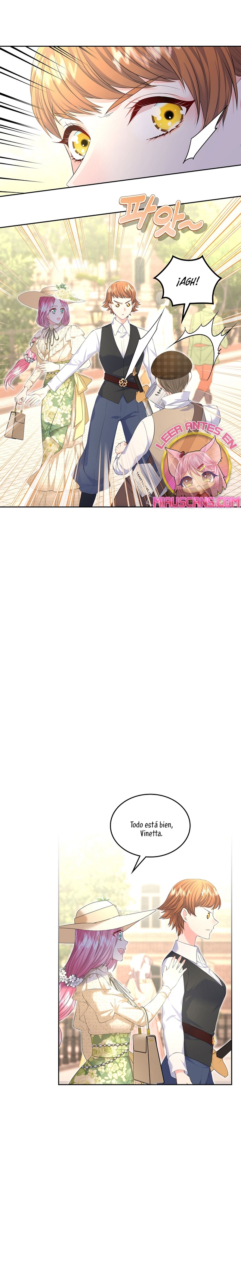 Me divorciaré del hermano Siscon de la protagonista femenina Capítulo 25 - Page 22