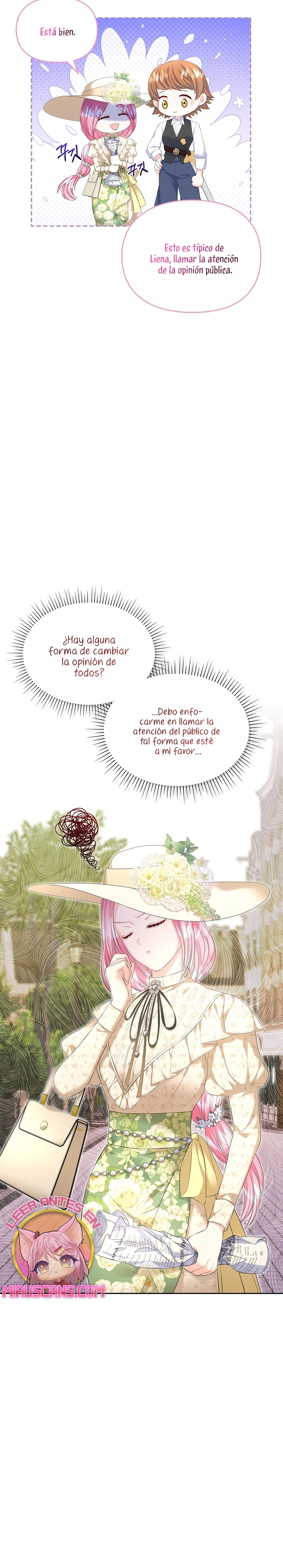 Me divorciaré del hermano Siscon de la protagonista femenina Capítulo 25 - Page 26