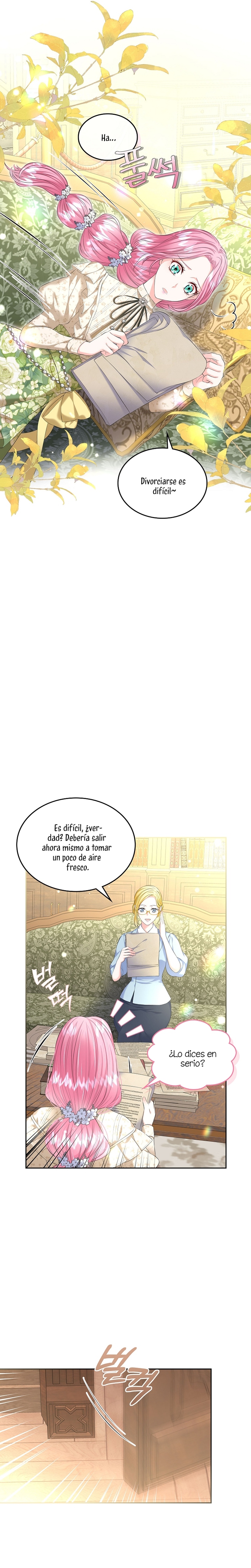 Me divorciaré del hermano Siscon de la protagonista femenina Capítulo 25 - Page 4