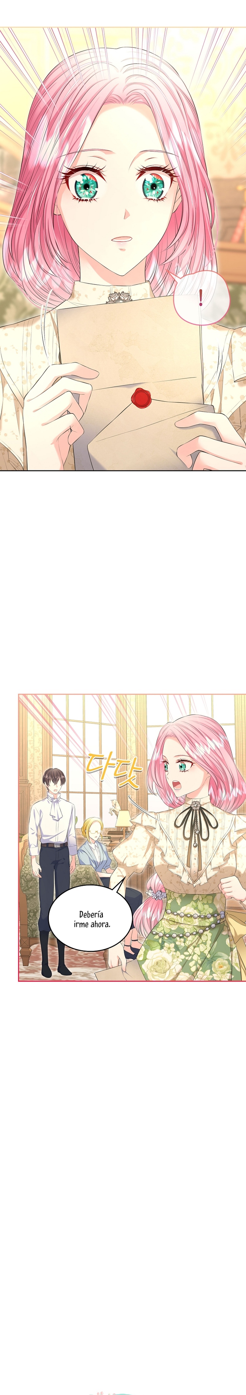 Me divorciaré del hermano Siscon de la protagonista femenina Capítulo 25 - Page 6