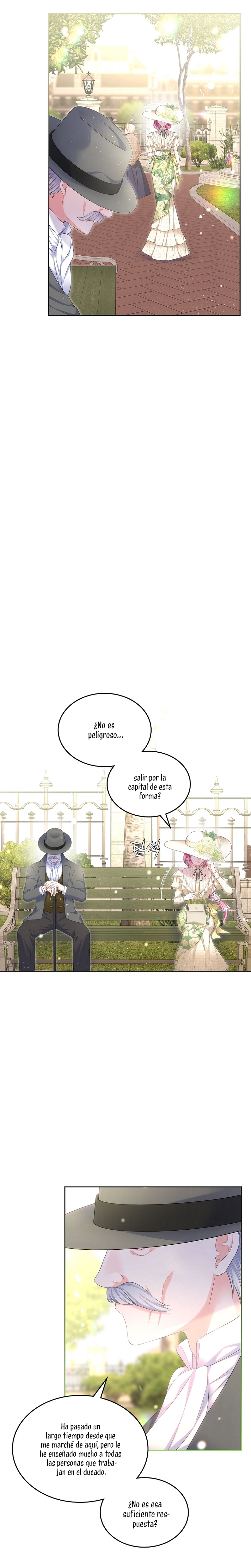 Me divorciaré del hermano Siscon de la protagonista femenina Capítulo 25 - Page 8