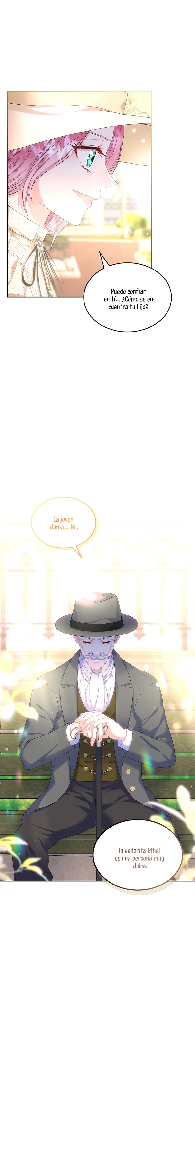 Me divorciaré del hermano Siscon de la protagonista femenina Capítulo 25 - Page 9