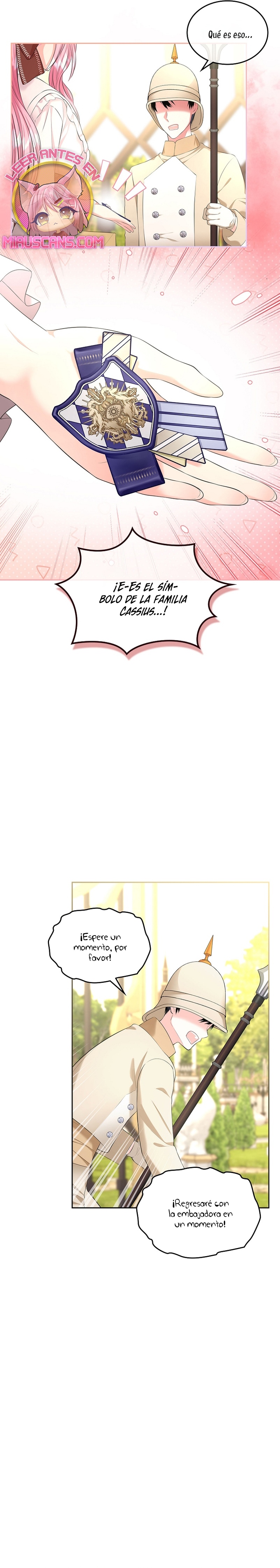 Me divorciaré del hermano Siscon de la protagonista femenina Capítulo 26 - Page 14