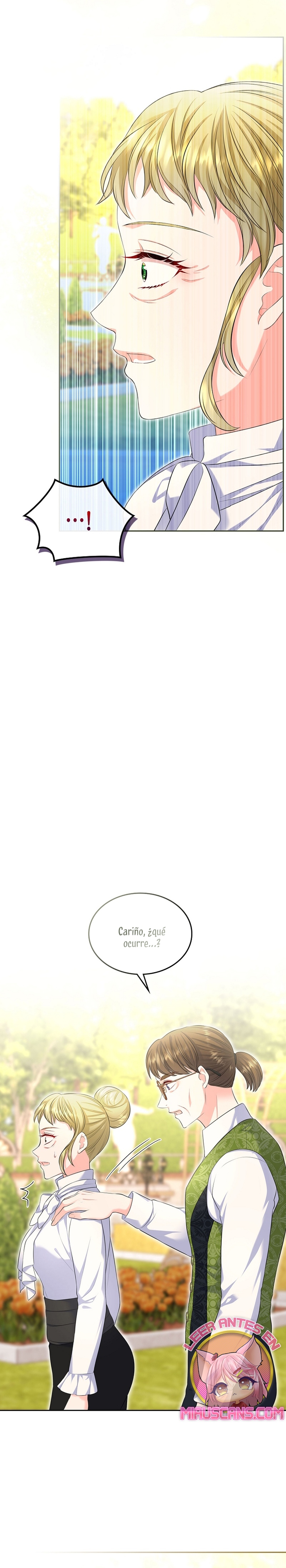 Me divorciaré del hermano Siscon de la protagonista femenina Capítulo 26 - Page 17