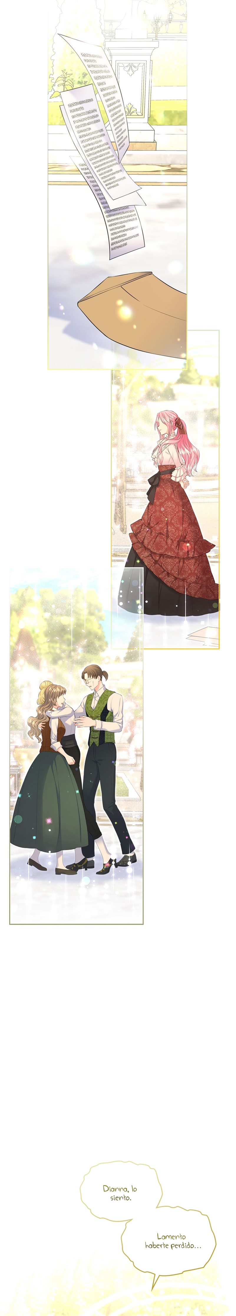 Me divorciaré del hermano Siscon de la protagonista femenina Capítulo 26 - Page 21