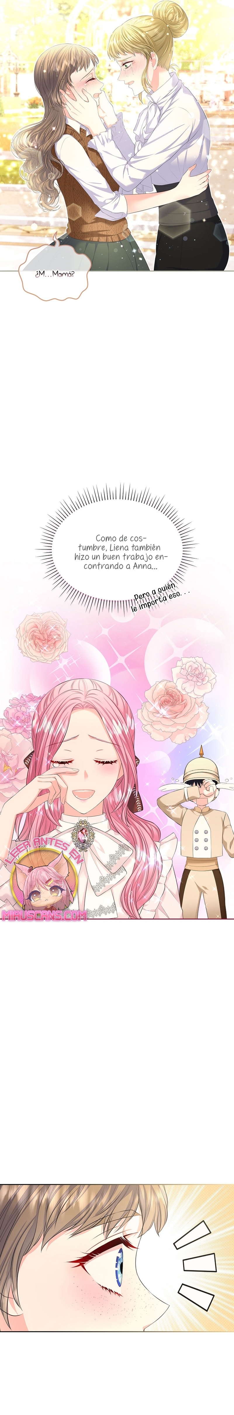 Me divorciaré del hermano Siscon de la protagonista femenina Capítulo 26 - Page 22