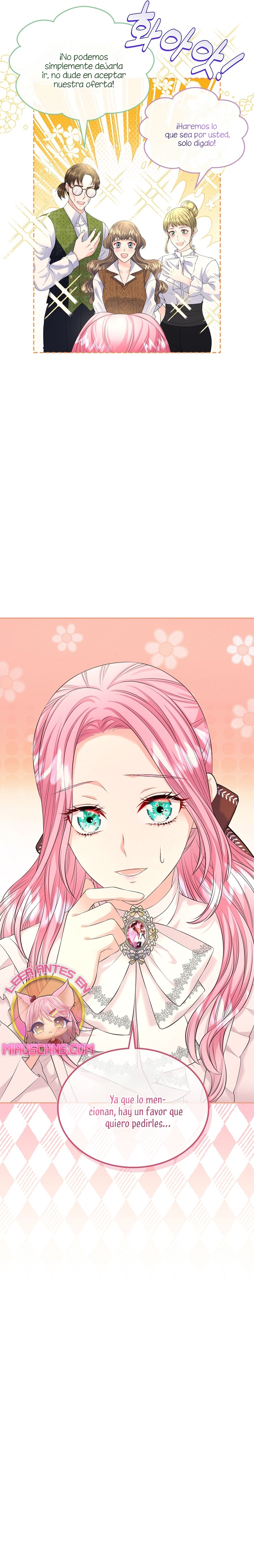 Me divorciaré del hermano Siscon de la protagonista femenina Capítulo 26 - Page 25