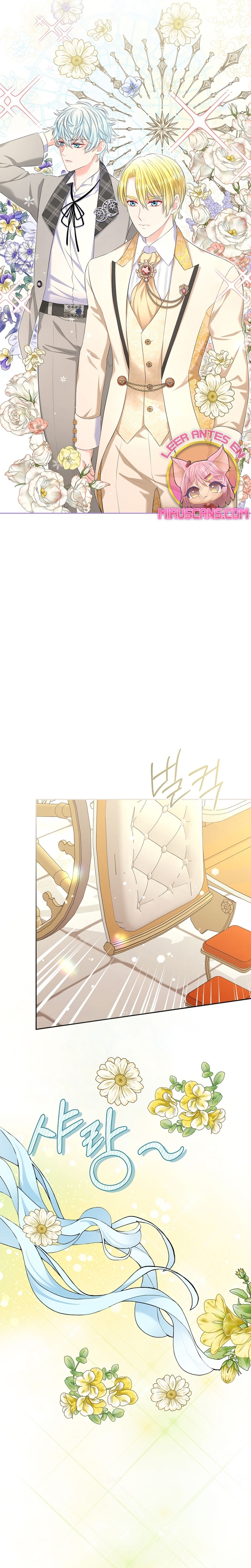 Me divorciaré del hermano Siscon de la protagonista femenina Capítulo 26 - Page 28