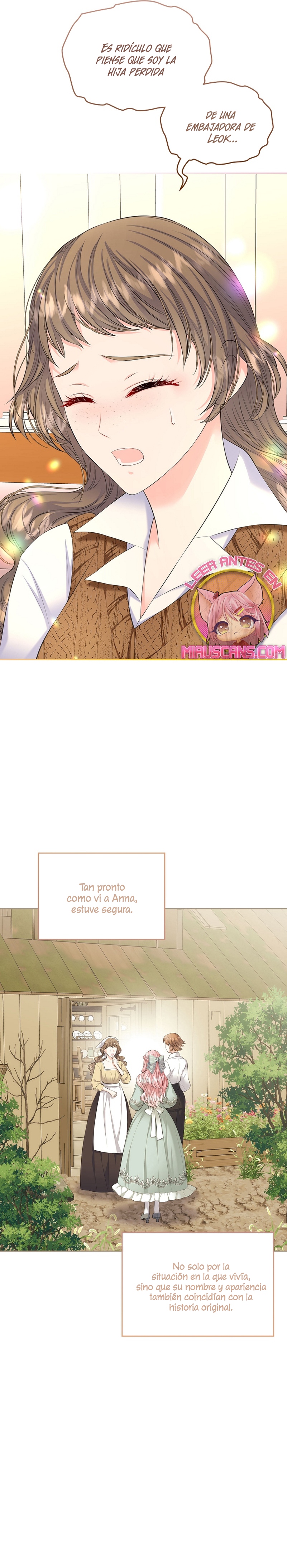 Me divorciaré del hermano Siscon de la protagonista femenina Capítulo 26 - Page 5