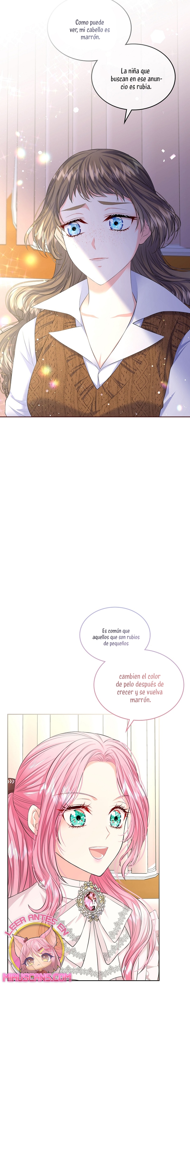 Me divorciaré del hermano Siscon de la protagonista femenina Capítulo 26 - Page 7