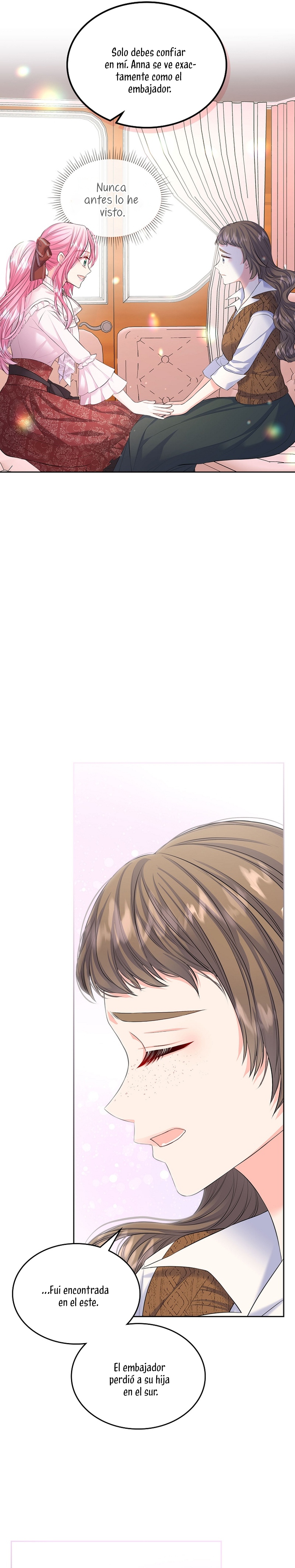 Me divorciaré del hermano Siscon de la protagonista femenina Capítulo 26 - Page 8