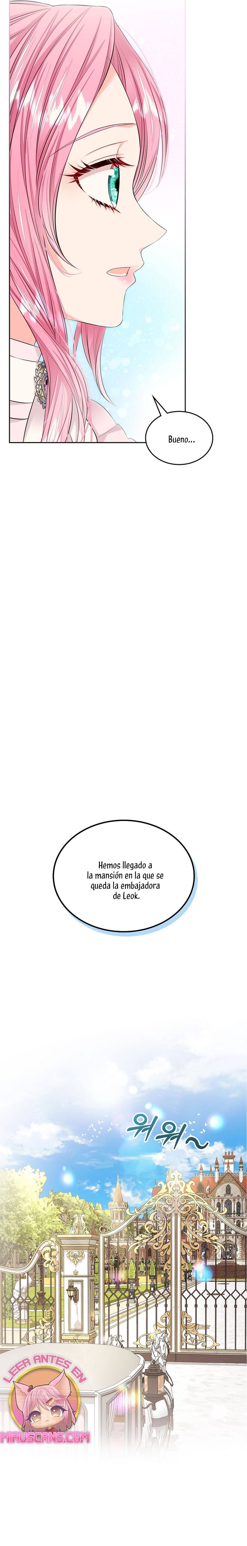 Me divorciaré del hermano Siscon de la protagonista femenina Capítulo 26 - Page 9