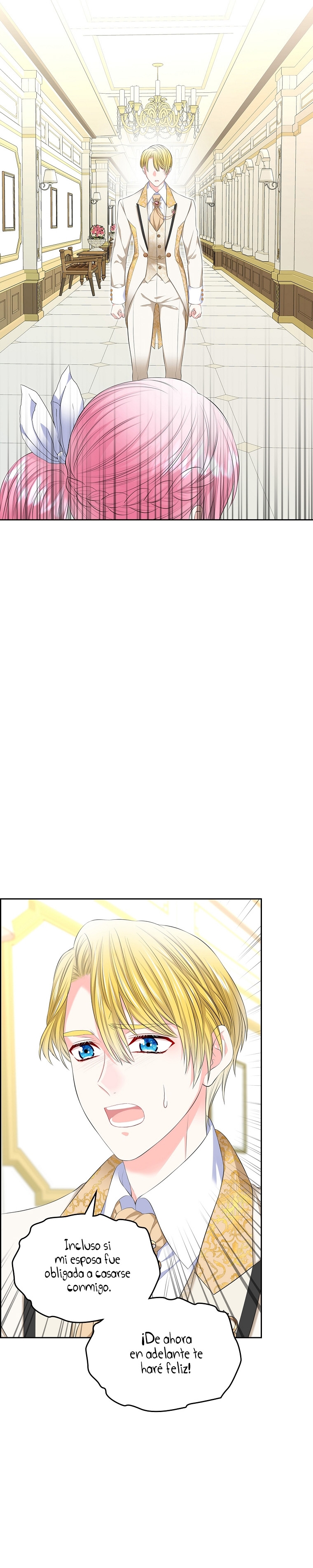 Me divorciaré del hermano Siscon de la protagonista femenina Capítulo 27 - Page 25