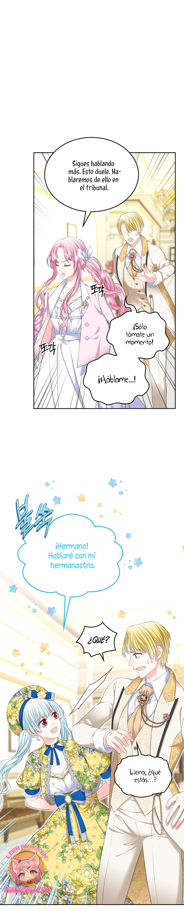 Me divorciaré del hermano Siscon de la protagonista femenina Capítulo 27 - Page 26