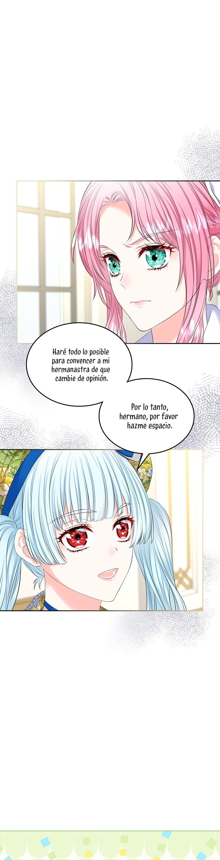 Me divorciaré del hermano Siscon de la protagonista femenina Capítulo 27 - Page 27