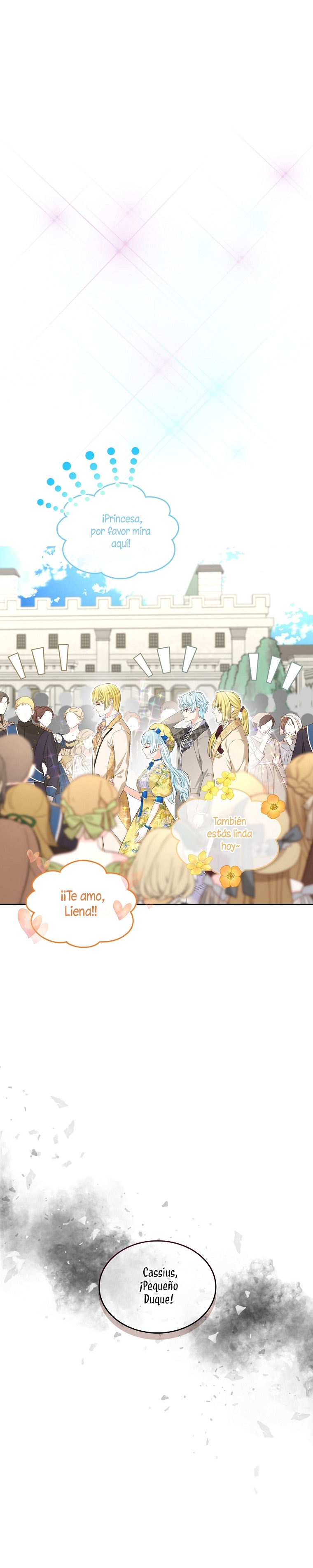 Me divorciaré del hermano Siscon de la protagonista femenina Capítulo 27 - Page 3