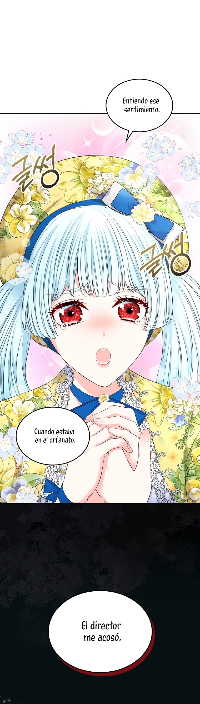 Me divorciaré del hermano Siscon de la protagonista femenina Capítulo 27 - Page 33