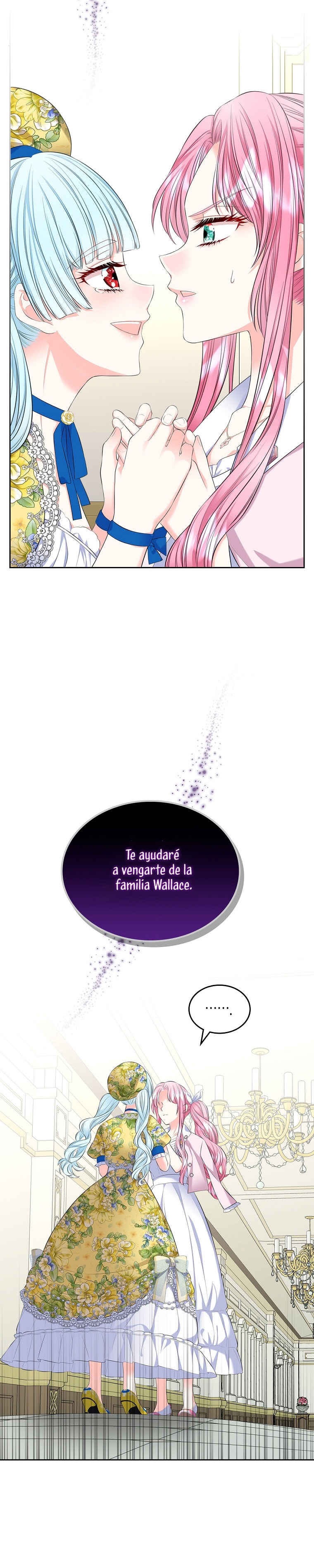 Me divorciaré del hermano Siscon de la protagonista femenina Capítulo 27 - Page 36