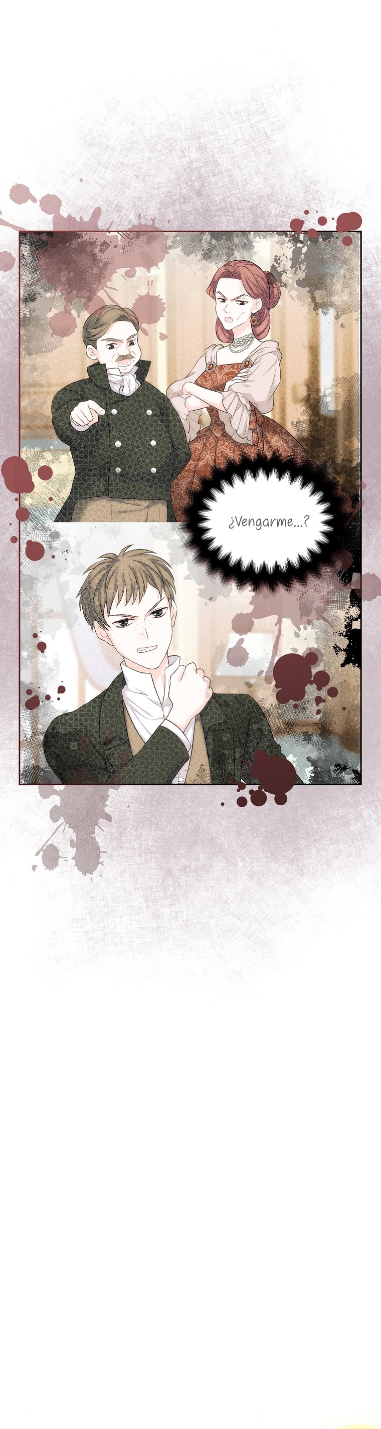 Me divorciaré del hermano Siscon de la protagonista femenina Capítulo 27 - Page 37