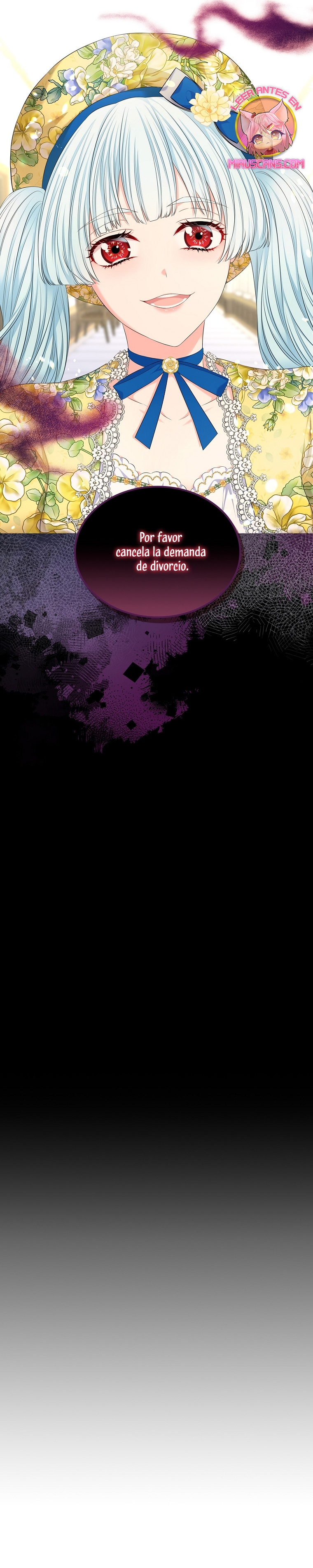Me divorciaré del hermano Siscon de la protagonista femenina Capítulo 27 - Page 39