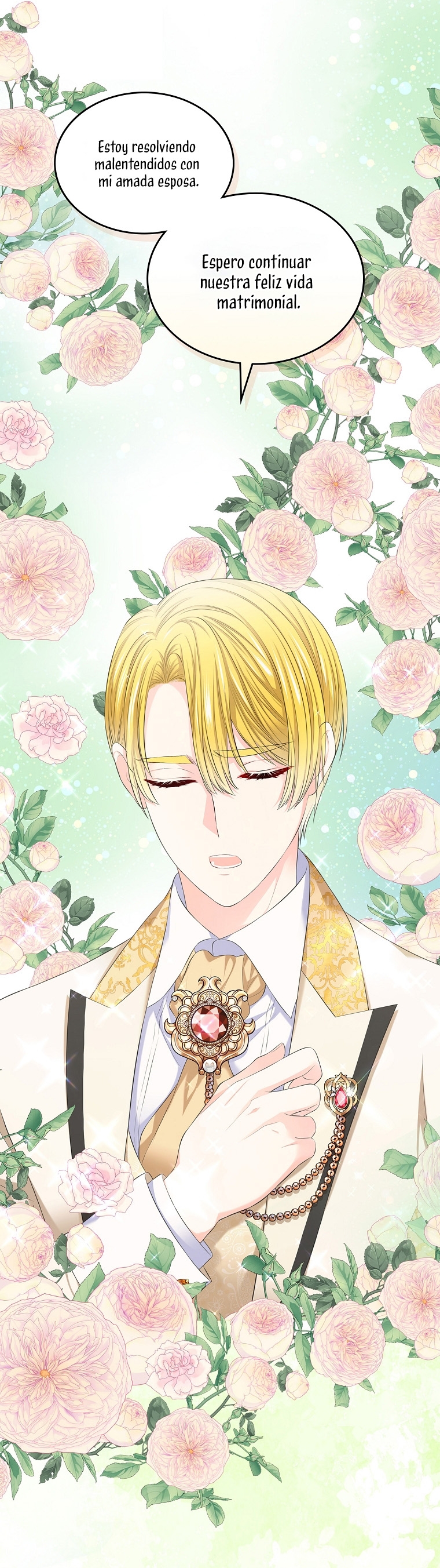 Me divorciaré del hermano Siscon de la protagonista femenina Capítulo 27 - Page 8