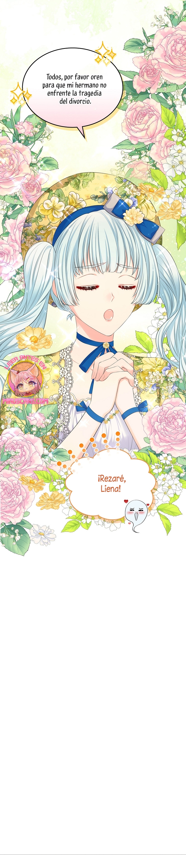 Me divorciaré del hermano Siscon de la protagonista femenina Capítulo 27 - Page 9