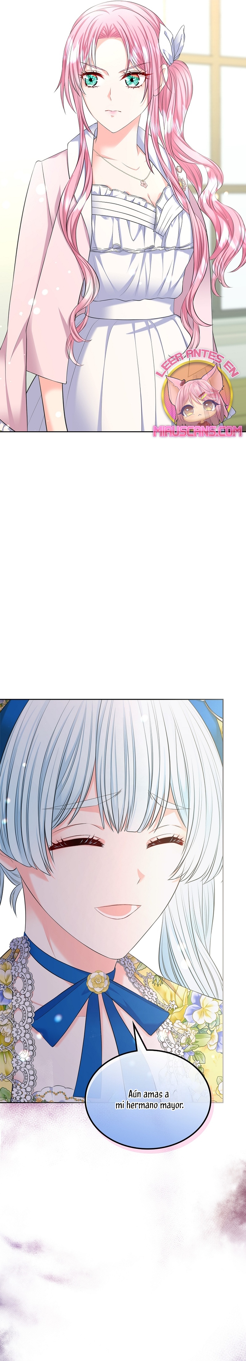 Me divorciaré del hermano Siscon de la protagonista femenina Capítulo 28 - Page 12