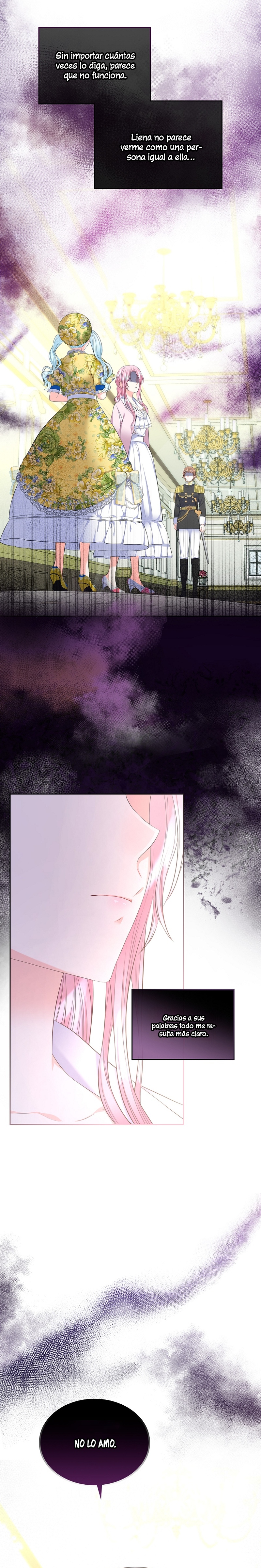 Me divorciaré del hermano Siscon de la protagonista femenina Capítulo 28 - Page 13