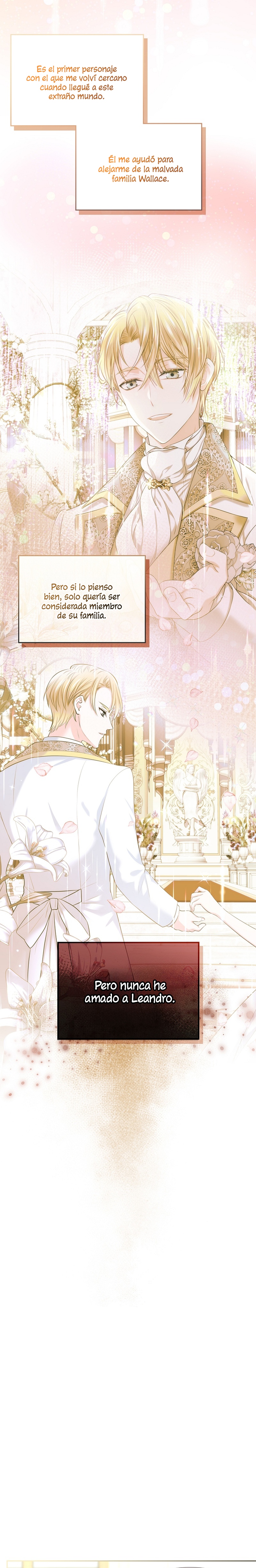 Me divorciaré del hermano Siscon de la protagonista femenina Capítulo 28 - Page 15