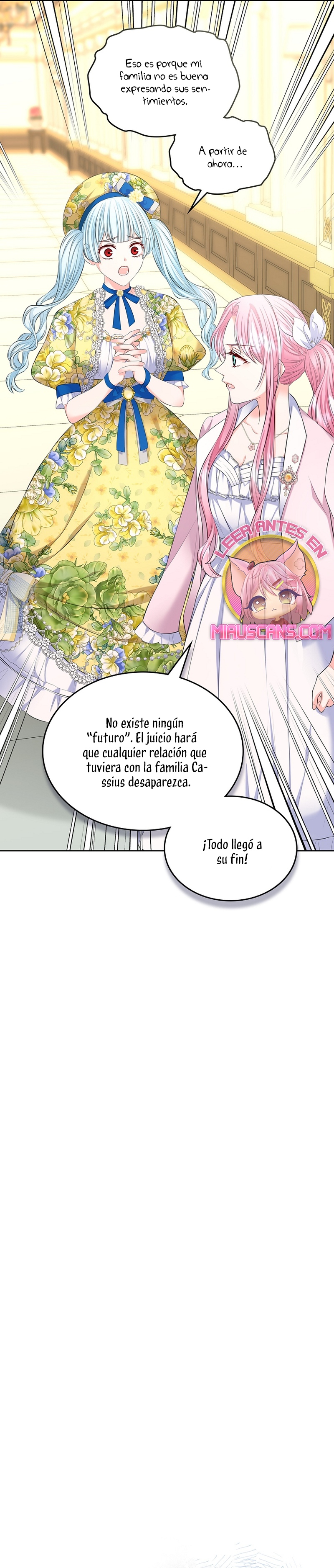 Me divorciaré del hermano Siscon de la protagonista femenina Capítulo 28 - Page 17