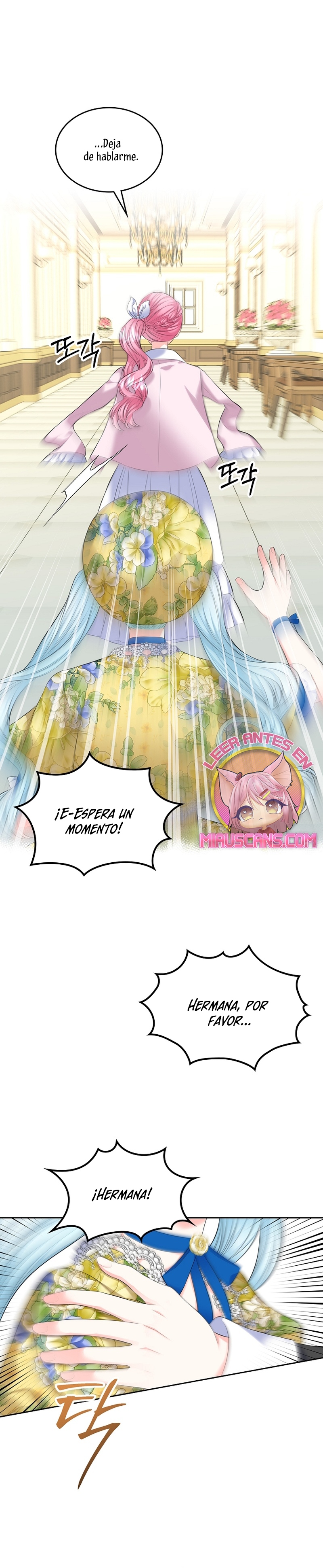 Me divorciaré del hermano Siscon de la protagonista femenina Capítulo 28 - Page 19