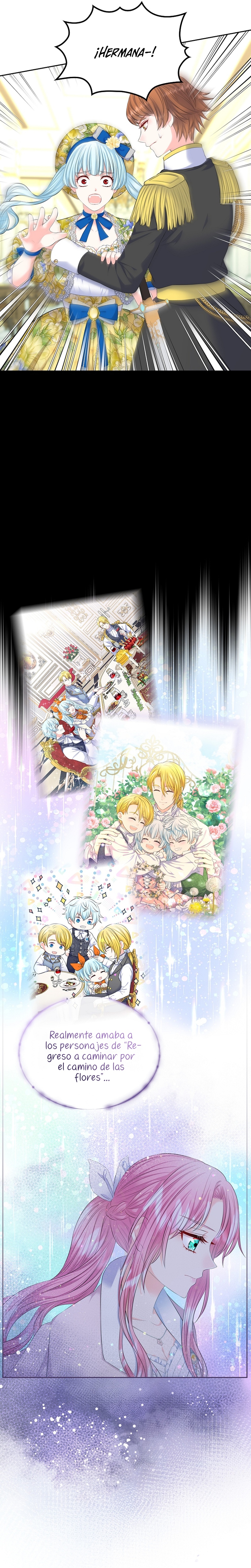 Me divorciaré del hermano Siscon de la protagonista femenina Capítulo 28 - Page 20