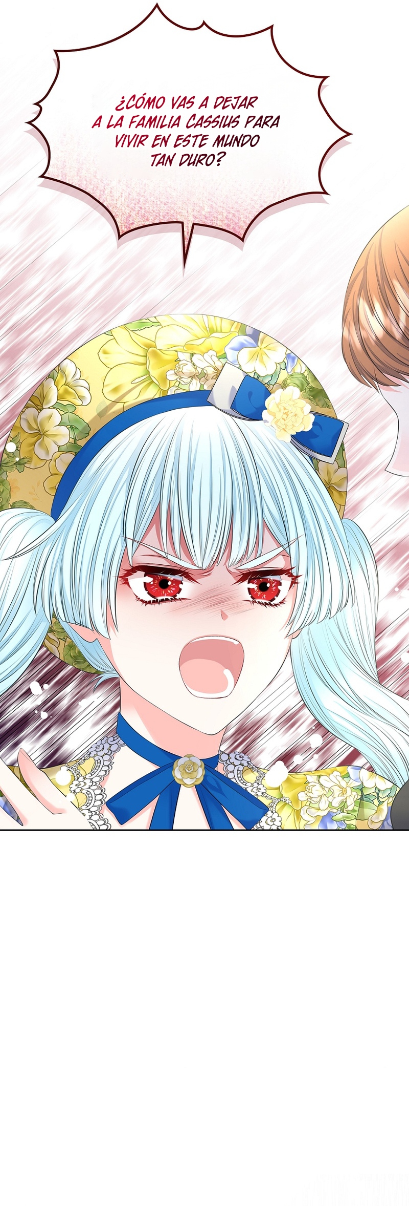 Me divorciaré del hermano Siscon de la protagonista femenina Capítulo 28 - Page 22