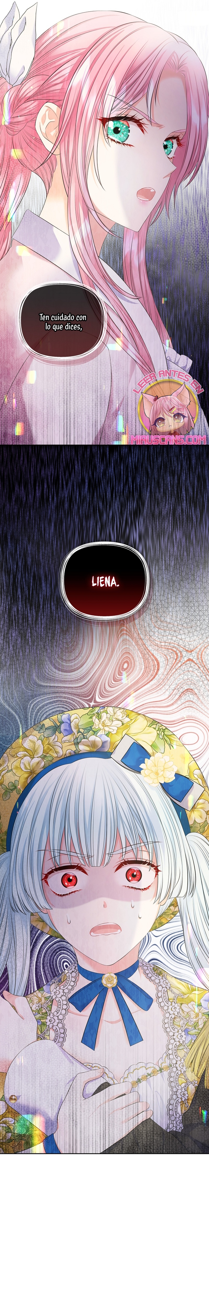 Me divorciaré del hermano Siscon de la protagonista femenina Capítulo 28 - Page 23