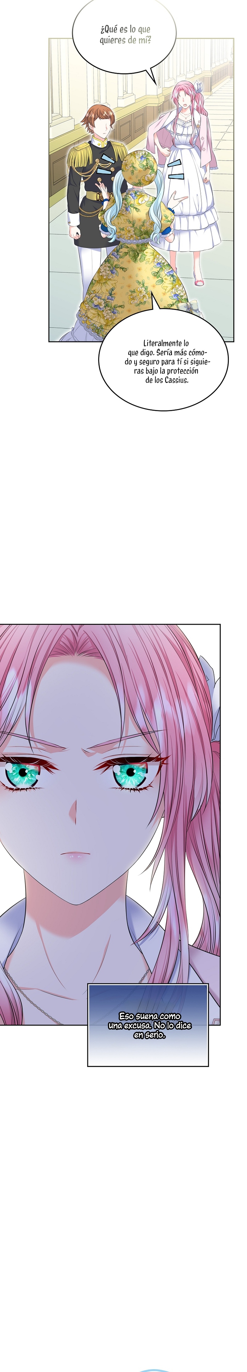 Me divorciaré del hermano Siscon de la protagonista femenina Capítulo 28 - Page 25