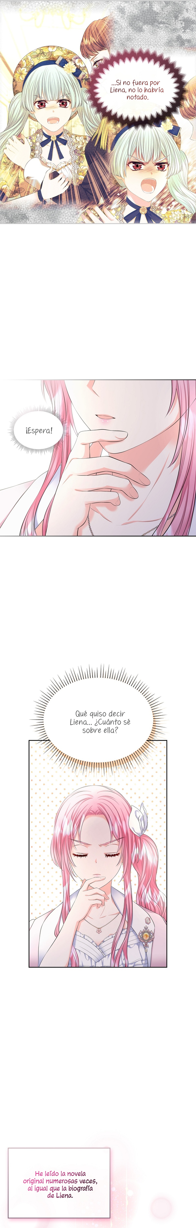 Me divorciaré del hermano Siscon de la protagonista femenina Capítulo 28 - Page 27