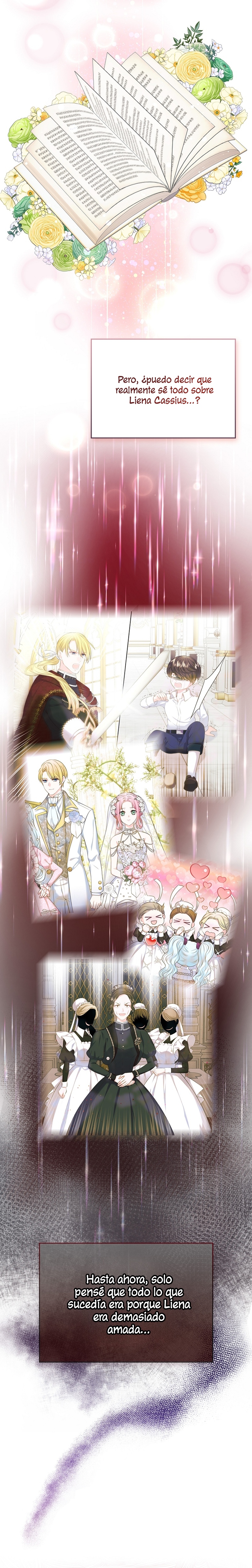 Me divorciaré del hermano Siscon de la protagonista femenina Capítulo 28 - Page 28