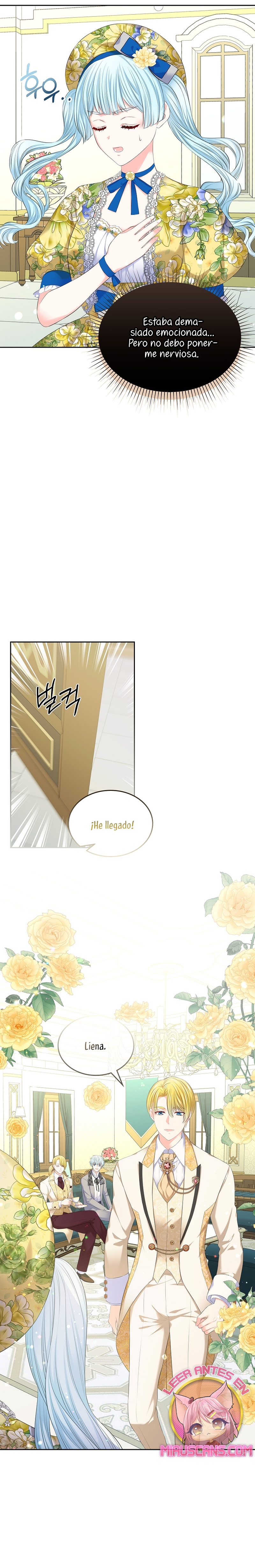 Me divorciaré del hermano Siscon de la protagonista femenina Capítulo 28 - Page 30