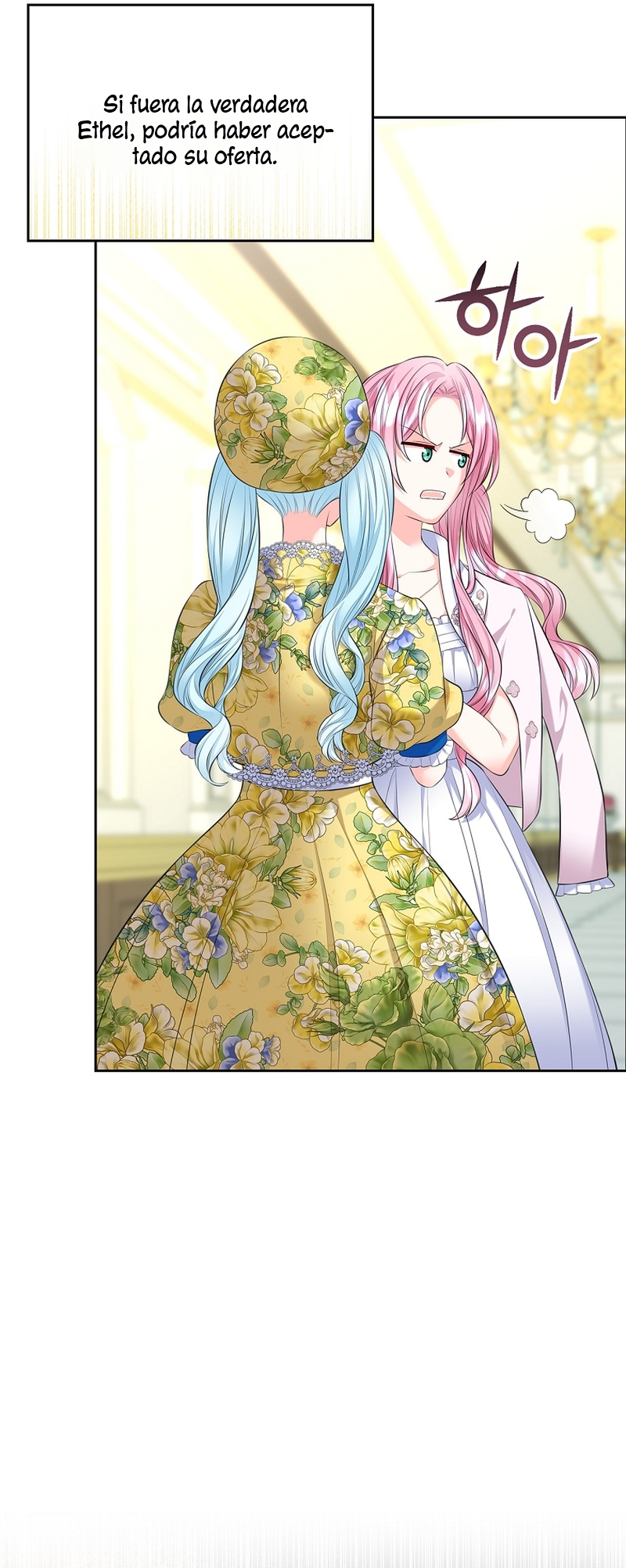 Me divorciaré del hermano Siscon de la protagonista femenina Capítulo 28 - Page 4