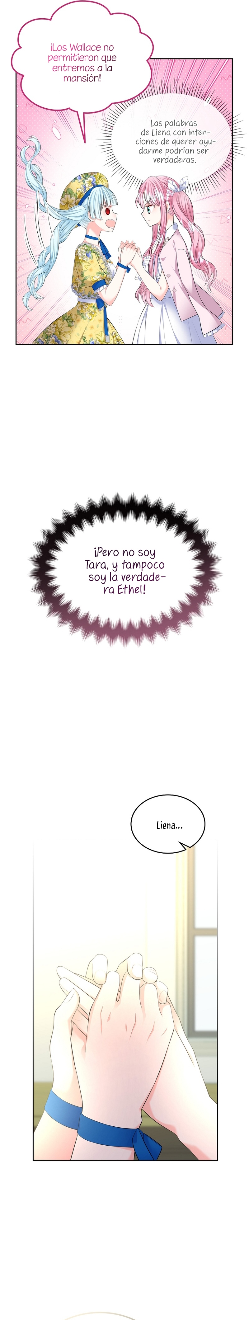 Me divorciaré del hermano Siscon de la protagonista femenina Capítulo 28 - Page 6