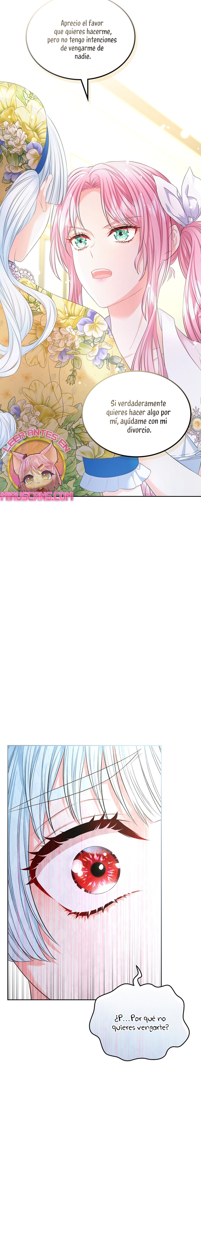 Me divorciaré del hermano Siscon de la protagonista femenina Capítulo 28 - Page 7