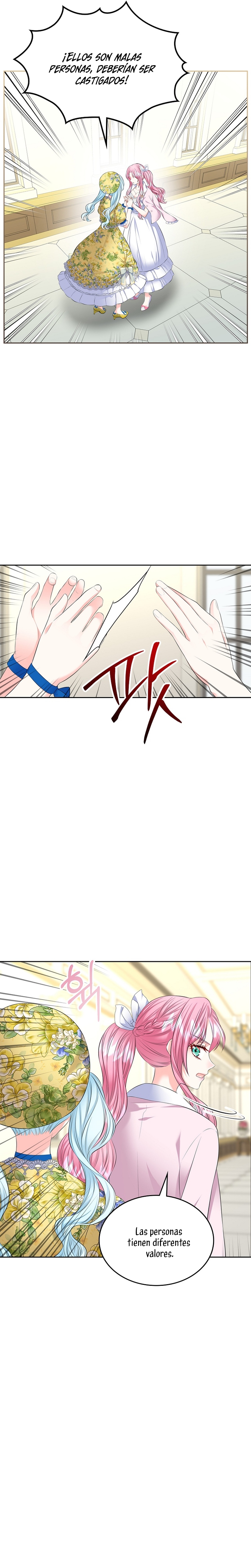 Me divorciaré del hermano Siscon de la protagonista femenina Capítulo 28 - Page 8