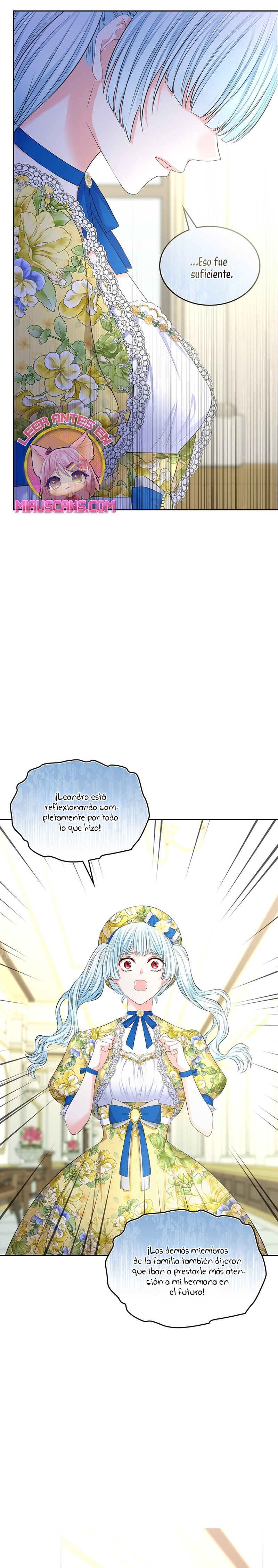 Me divorciaré del hermano Siscon de la protagonista femenina Capítulo 28 - Page 9