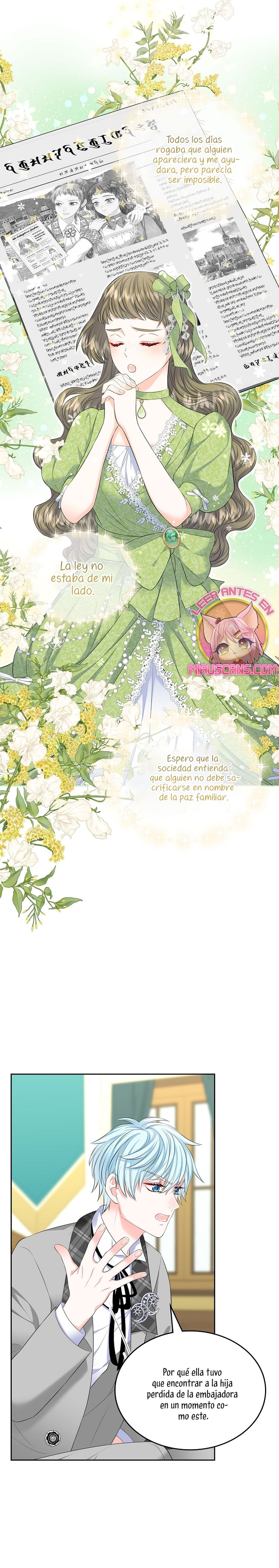 Me divorciaré del hermano Siscon de la protagonista femenina Capítulo 29 - Page 10