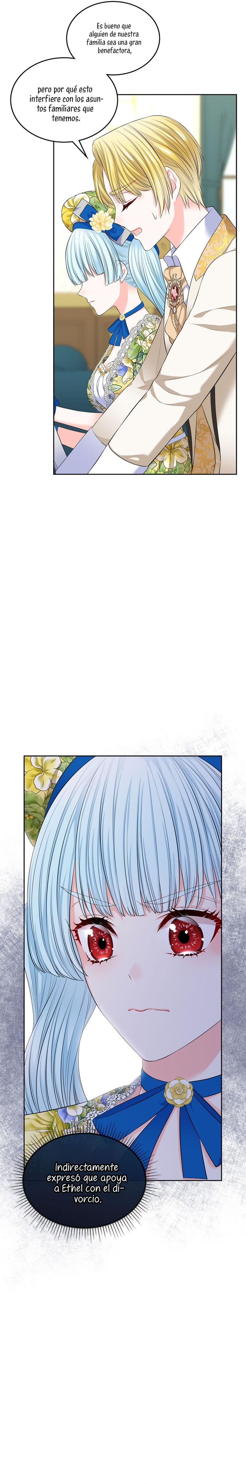 Me divorciaré del hermano Siscon de la protagonista femenina Capítulo 29 - Page 11
