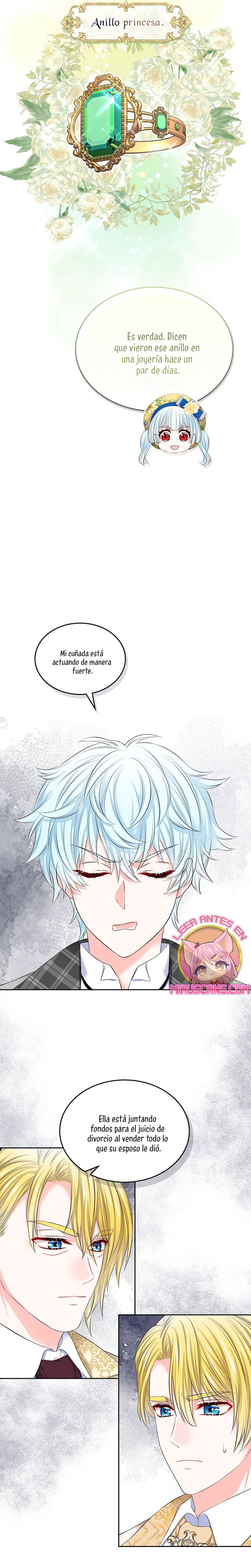 Me divorciaré del hermano Siscon de la protagonista femenina Capítulo 29 - Page 14